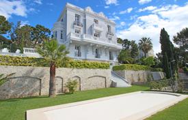 10-zimmer villa in Cap d'Ail, Frankreich. Price on request