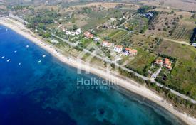 Grundstück – Chalkidiki, Administration of Macedonia and Thrace, Griechenland. 300 000 €
