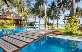 10-zimmer villa 1500 m² auf Koh Samui, Thailand. $23 500  pro Woche