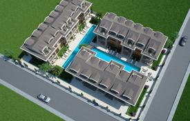 Investitionswohnungen in beliebter Lage in Fethiye Muğla. $245 000