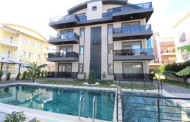 Luxus Wohnungen in einem Projekt mit Pool in Belek Antalya. $187 000