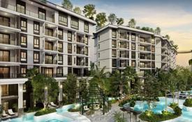 New residential complex with apartments in Mueang Phuket, Thailand. ab $181 000