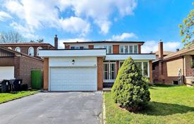 Haus in der Stadt – North York, Toronto, Ontario,  Kanada. C$1 678 000