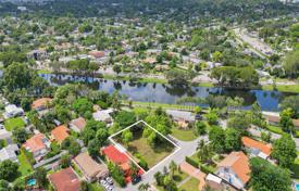 Grundstück – North Miami Beach, Florida, Vereinigte Staaten. 344 000 €