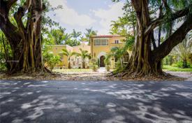 Einfamilienhaus – Coral Gables, Florida, Vereinigte Staaten. 1 205 000 €
