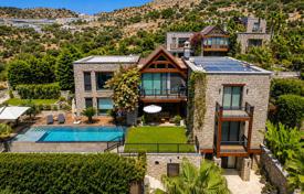 7-zimmer villa 450 m² in Gümüşlük, Türkei. 222 113 000 TRY