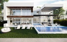 Villa – North Miami Beach, Florida, Vereinigte Staaten. $5 380 000