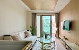1-zimmer wohnung 44 m² in Pattaya, Thailand. $108 000