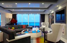 Wohnung – Collins Avenue, Miami, Florida,  Vereinigte Staaten. $8 700  pro Woche
