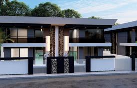 4 Schlafzimmern Villen mit luxuriösem Design in Antalya Dosemealti. $1 010 000