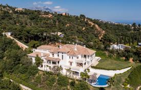 16-zimmer villa 1137 m² in Benahavis, Spanien. 6 900 000 €