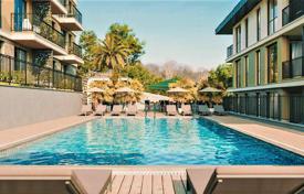 Luxus-Naturblick Wohnungen im Komplex mit Pool in Yalova. $64 000