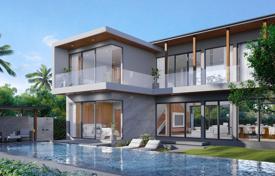New residential complex with villas in Choeng Thale, Thailand. ab $1 128 000