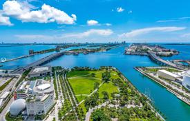 Neubauwohnung – Miami, Florida, Vereinigte Staaten. 11 100 €  pro Woche