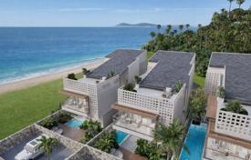 New residential complex with villas in Taling Ngam, Thailand. ab $537 000