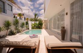 2-zimmer villa 147 m² in Tibubeneng, Indonesien. $299 000
