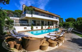 7-zimmer villa 500 m² auf dem Cap Ferrat (Saint-Jean-Cap-Ferrat), Frankreich. Price on request