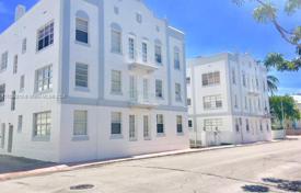 1-zimmer appartements in eigentumswohnungen in Miami Beach, Vereinigte Staaten. $320 000