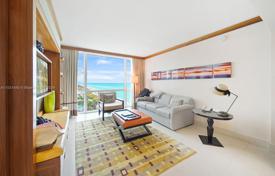 1-zimmer appartements in eigentumswohnungen 67 m² in Miami Beach, Vereinigte Staaten. $689 000