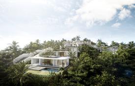 New residential complex with villas in Nai Thon Beach, Thailand. ab $477 000