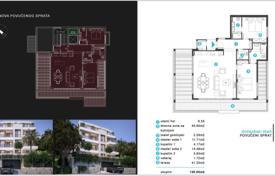 3-zimmer penthaus 125 m² in Donja Lastva, Montenegro. 657 000 €
