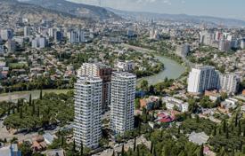 1-zimmer appartements in neubauwohnung 46 m² in Tiflis, Georgien. $115 000