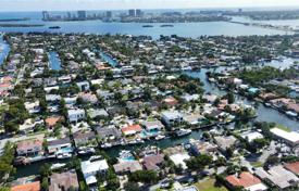 Haus in der Stadt – North Miami, Florida, Vereinigte Staaten. $8 000 000