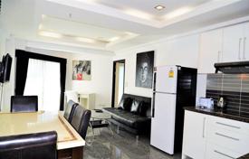 1-zimmer wohnung 68 m² in Pattaya, Thailand. $107 000