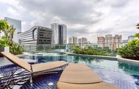 Eigentumswohnung – Huai Khwang, Bangkok, Thailand. $148 000