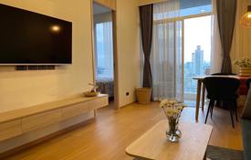 2-zimmer appartements in eigentumswohnungen in Khlong Toei, Thailand. $337 000
