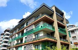 3-zimmer penthaus 120 m² in Alanya, Türkei. 15 270 000 TRY