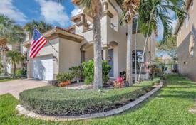 Haus in der Stadt – Boynton Beach, Florida, Vereinigte Staaten. $735 000