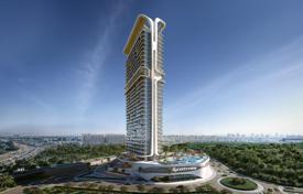New residential complex with apartments in Motor City, VAE. ab $220 000