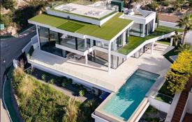 6-zimmer einfamilienhaus 547 m² in Altea, Spanien. 2 700 000 €