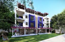 4-zimmer appartements in neubauwohnung 120 m² in Bodrum, Türkei. $173 000