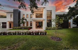 Villa – Pinecrest, Florida, Vereinigte Staaten. $4 690 000