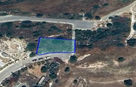 Grundstück in Germasogeia, Zypern. 550 000 €