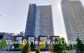 2-zimmer wohnung in North York, Kanada. C$693 000