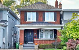 4-zimmer haus in der stadt in Old Toronto, Kanada. C$1 780 000