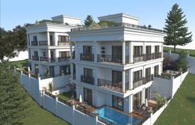 New residential complex with apartments and villas in Alanya, Türkei. ab $564 000