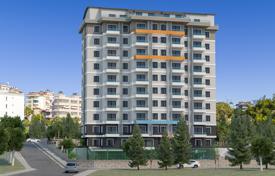 2-zimmer appartements in neubauwohnung 46 m² in Avsallar, Türkei. $112 000