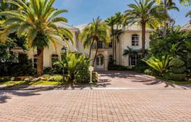 Villa – Key Biscayne, Florida, Vereinigte Staaten. $3 750 000