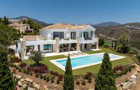 8-zimmer villa 958 m² in Benahavis, Spanien. 10 900 000 €