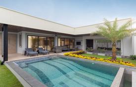 New residential complex with villas in East Pattaya, Thailand. ab $399 000