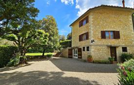 13-zimmer villa in Cetona, Italien. 1 800 000 €