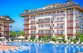 New residential complex with apartments in Oba, Türkei. ab 11 050 000 TRY
