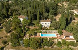 Villa – Grasse, Côte d'Azur, Frankreich. 4 250 000 €