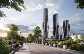 1-zimmer wohnung 32 m² in Vake-Saburtalo, Georgien. $166 000