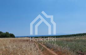 Grundstück – Chalkidiki, Administration of Macedonia and Thrace, Griechenland. 350 000 €