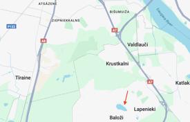 3-zimmer stadthaus 115 m² in Salaspils pagasti, Lettland. 230 000 €